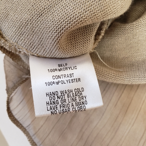 Easel for Anthropologie Tunic Top NWOT - Picture 4 of 4